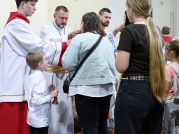 Урачыстасць Цела і Крыві Пана нашага Езуса Хрыста 4.06.2026