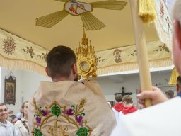 Урачыстасць Цела і Крыві Пана нашага Езуса Хрыста 4.06.2026