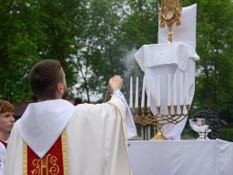 Урачыстасць Цела і Крыві Пана нашага Езуса Хрыста 4.06.2026