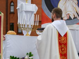 Урачыстасць Цела і Крыві Пана нашага Езуса Хрыста 4.06.2026