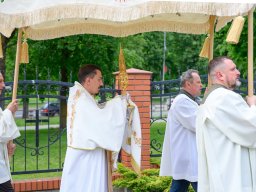 Урачыстасць Цела і Крыві Пана нашага Езуса Хрыста 4.06.2026