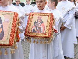 Урачыстасць Цела і Крыві Пана нашага Езуса Хрыста 4.06.2026