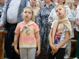 Урачыстасць Цела і Крыві Пана нашага Езуса Хрыста 4.06.2026