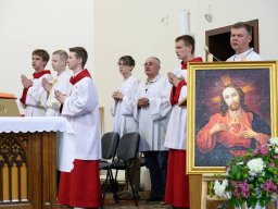 Урачыстасць Цела і Крыві Пана нашага Езуса Хрыста 4.06.2026