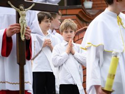 Урачыстасць Цела і Крыві Пана нашага Езуса Хрыста 4.06.2026