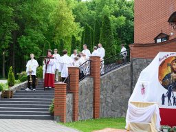 Урачыстасць Цела і Крыві Пана нашага Езуса Хрыста 4.06.2026