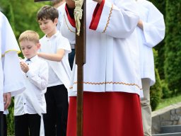 Урачыстасць Цела і Крыві Пана нашага Езуса Хрыста 4.06.2026