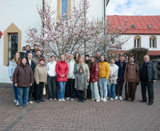 Obraz do wydarzenia Выходныя з Францішкам прайшлі ў Баранавічах