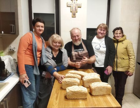 Фота да артыкула з назвайПраект парафіяльнага Карытас "Век жыві - век вучыся"