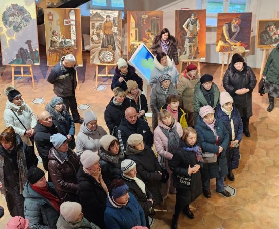 Obraz do wydarzenia “Шануй чужое аж да пакланення, сваё любі да самазабыцця”: пілігрымка па святынях Налібоцкага краю і Смаргоншчыны