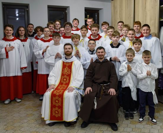 Obraz do wydarzenia Змены ў літургічнай службе нашай парафіі