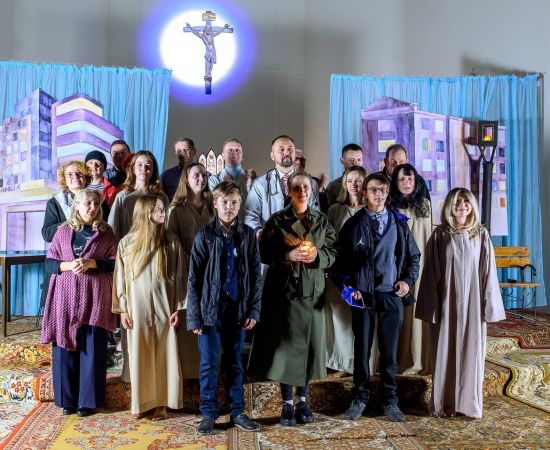 Obraz do wydarzenia Урачыстасць усіх святых