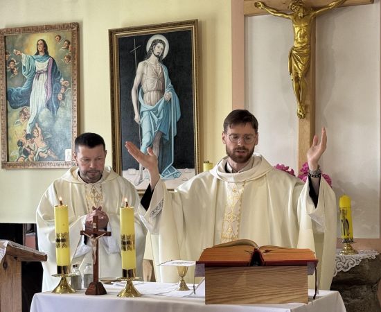 Obraz do wydarzenia Адпустовая святая Імша ў Гарадку