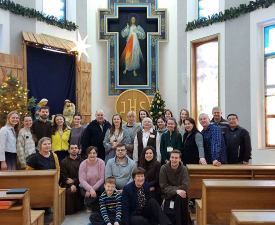 Obraz do wydarzenia Выходныя з Францішкам прайшлі ў Менску