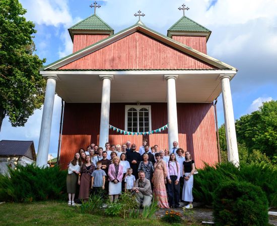 Obraz do wydarzenia Адпустовая ўрачыстасць ў Хоўхлаве
